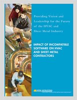 Impact of Incompatible Software on HVAC and Sheet Metal Contractors