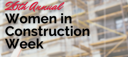 Women in Construction Week 2024