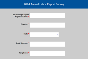 Complete SMACNA's Annual Labor Report Survey