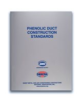 Phenolic Duct Construction Standards