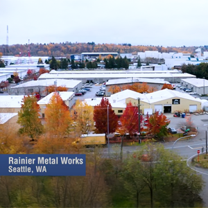 SMACNA Contractor Spotlight- Rainier Metal Works