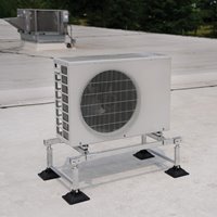 Ultimate Flexibility Installing HVAC Mini Split Units