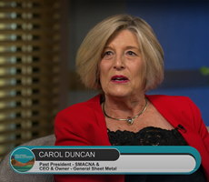 SMACNA Convention Interview: Carol Duncan