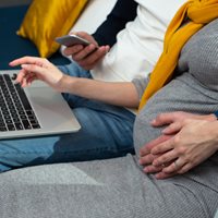 Attend the LMCF Maternity Leave Reimbursement Program Webinar