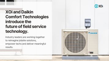 Daikin Comfort Technologies Announce XOi Software Collaboration