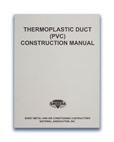 Thermoplastic Duct (PVC) Construction Manual