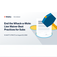 Level Up Your Lien Waiver Game