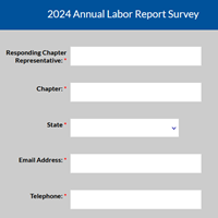 Take SMACNA's Annual Labor Report Survey