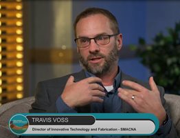 SMACNA Convention Interview - A Discussion On Artificial Intelligence (Travis Voss)