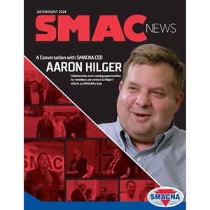 A Conversation with SMACNA CEO Aaron Hilger