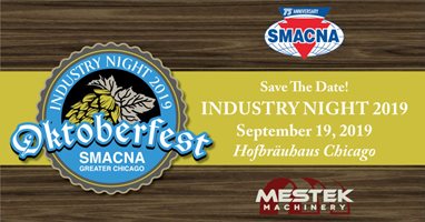 Mestek Machinery joins SMACNA of Greater Chicago for Oktoberfest industry night