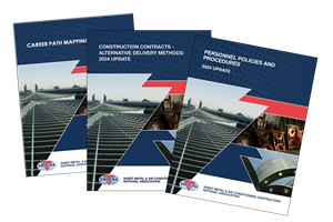 Take a Look at the New Additions to the Contractor Operations Manual!