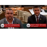 CEA Interview: Rep. Pat Ryan