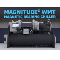 Compact Magnitude® WMT Chiller Solutions