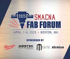 2025 SMACNA Fab Forum