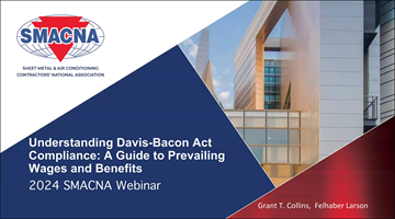 AYI Recording: Understanding Davis-Bacon Act Compliance