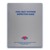Order Your Copy of the New 4th Edition of the HVAC Duct Systems Inspection Guide