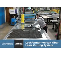 Efficiency Unlocked: Maximize Your Production with Lockformer