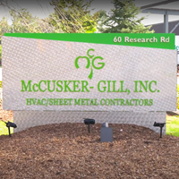Contractor Spotlight: McCusker Gill