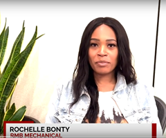 Contractor Conversations: Rochelle Bonty