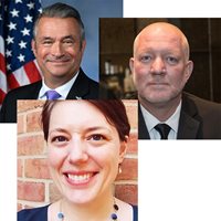 Three NEW Speakers for CEA National Issues Conference