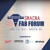 SMACNA Announces Initial Fab Forum Sponsors