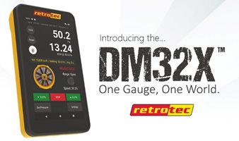 The DM32X: Retrotec’s New Gauge Released!