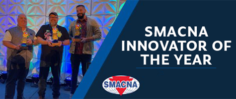 SMACNA Unveils Innovator of the Year Nominees