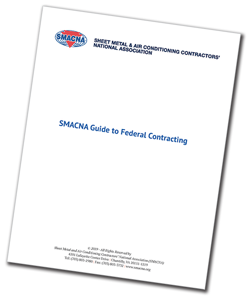 SMACNA Guide to Federal Contracting SMACNA