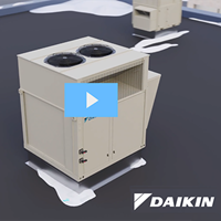 Learn More About the Daikin Rebel® Cooling and Heat Pump Systems