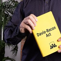 Attend the Upcoming Davis/Bacon Webinar