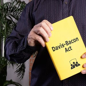 Webinar: Understanding Davis-Bacon Act Compliance: A Guide to Prevailing Wages and Benefits