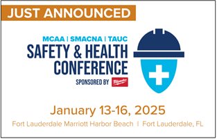 Attend the 2025 Safety & Health Conference