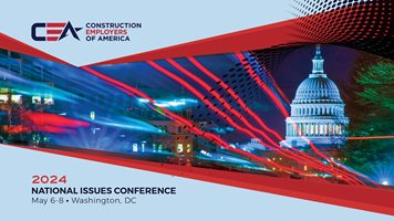 Attend the 2024 CEA National Issues Conference!