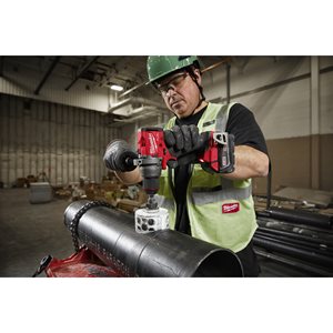 M18 FUEL™ Drill and Impact Driver Dominates High-Performance Drilling/Driving