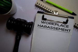 Sample Unlawful Harassment and Discrimination Policy