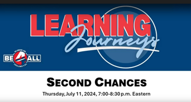 Learning Journey - Second Chances