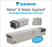 Efficiency Meets Sustainability with Daikin Rooftop Systems