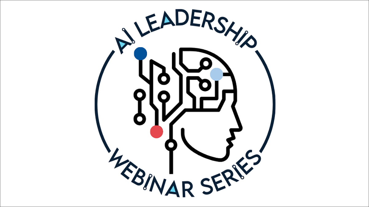 AI Webinar Series Logo