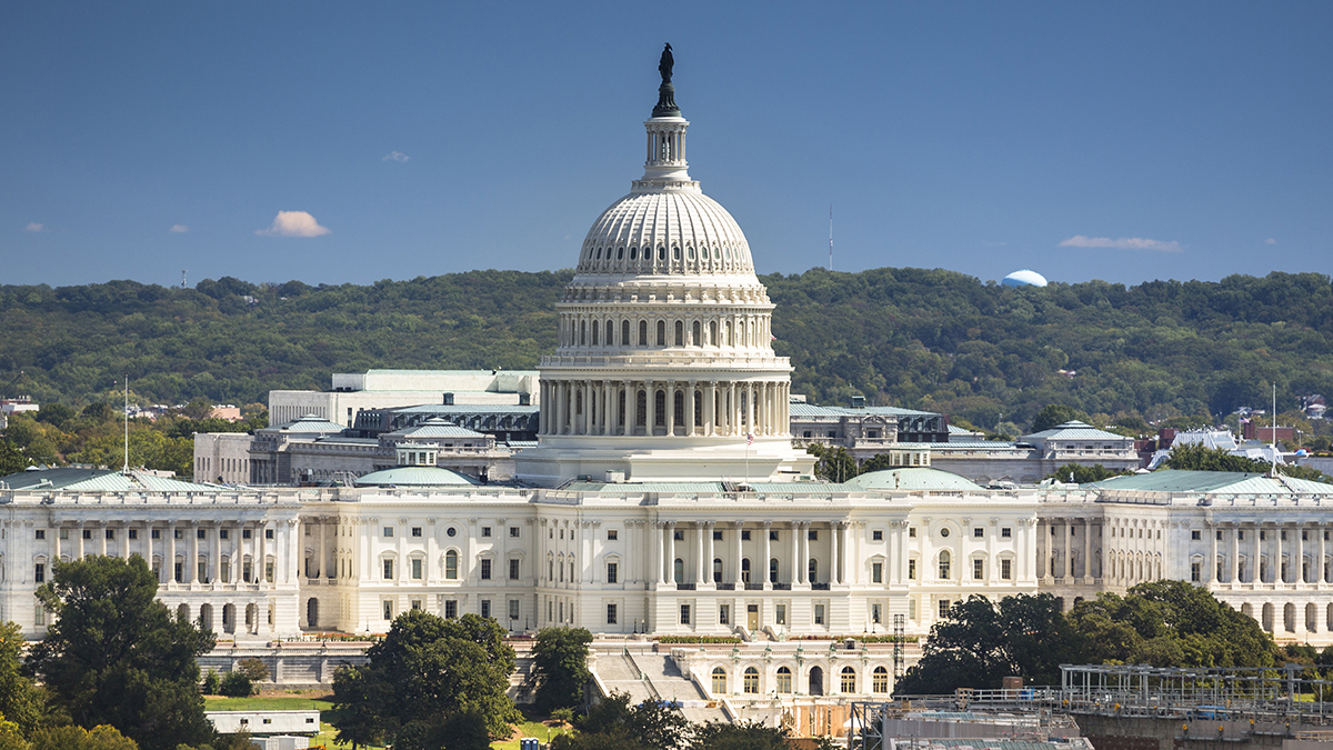 US Capitol Building