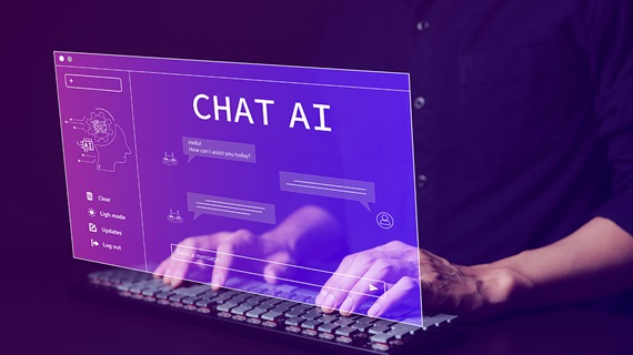 Chat with AI