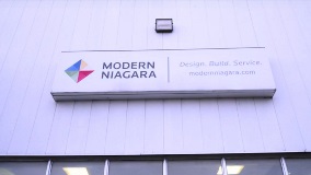 SMACNA Contractor Spotlight - Modern Niagara