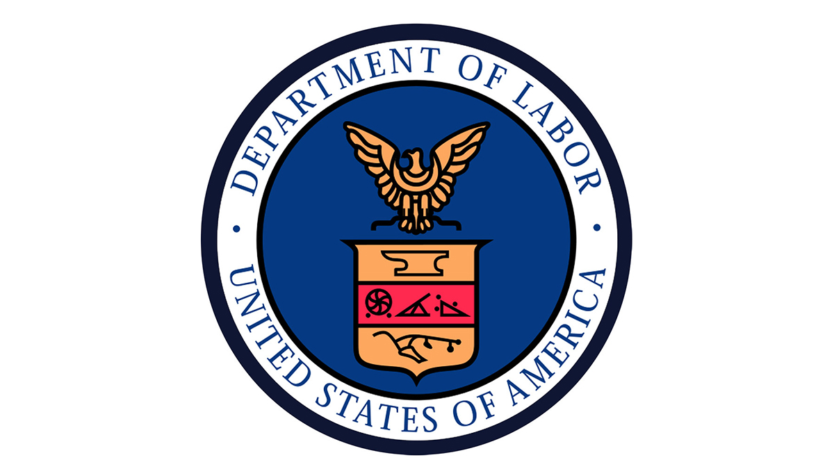 US Department of Labor