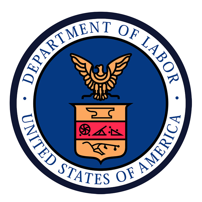 US Department of Labor