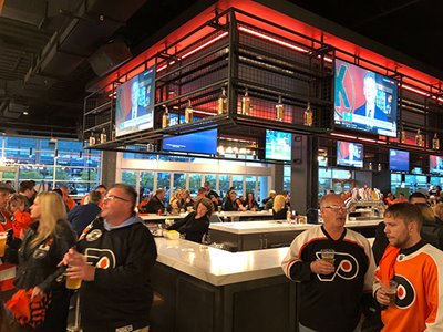 Flyers Home Opener 2019 600x450