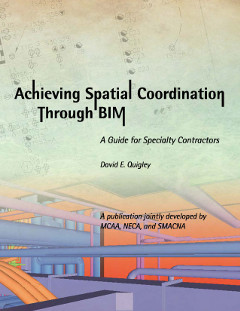 Achieving Spatial Coordination Through BIM Cover Image