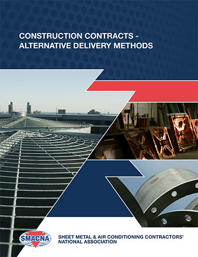 Past Edition: Construction Contracts - Alternative Delivery Methods Cover Image