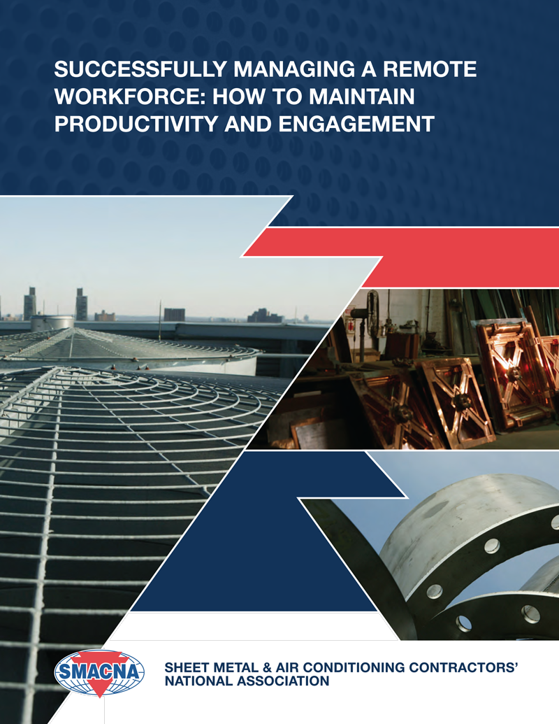 Successfully Managing A Remote Workforce: How to Maintain Productivity and Engagement Cover Image