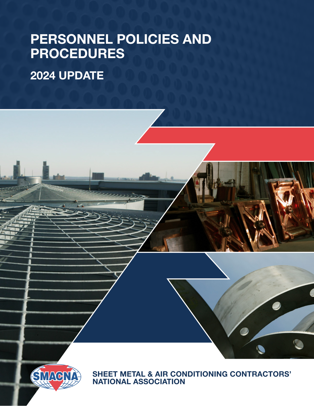 Personnel Policies and Procedures Cover Image