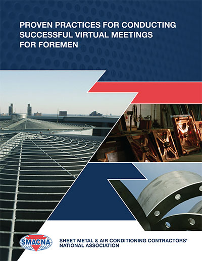 Proven Practices for Conducting Successful Virtual Meetings Cover image